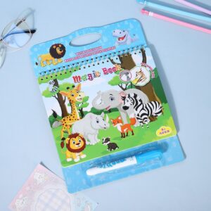 Ön Sayfa orman arkadaşları water painting