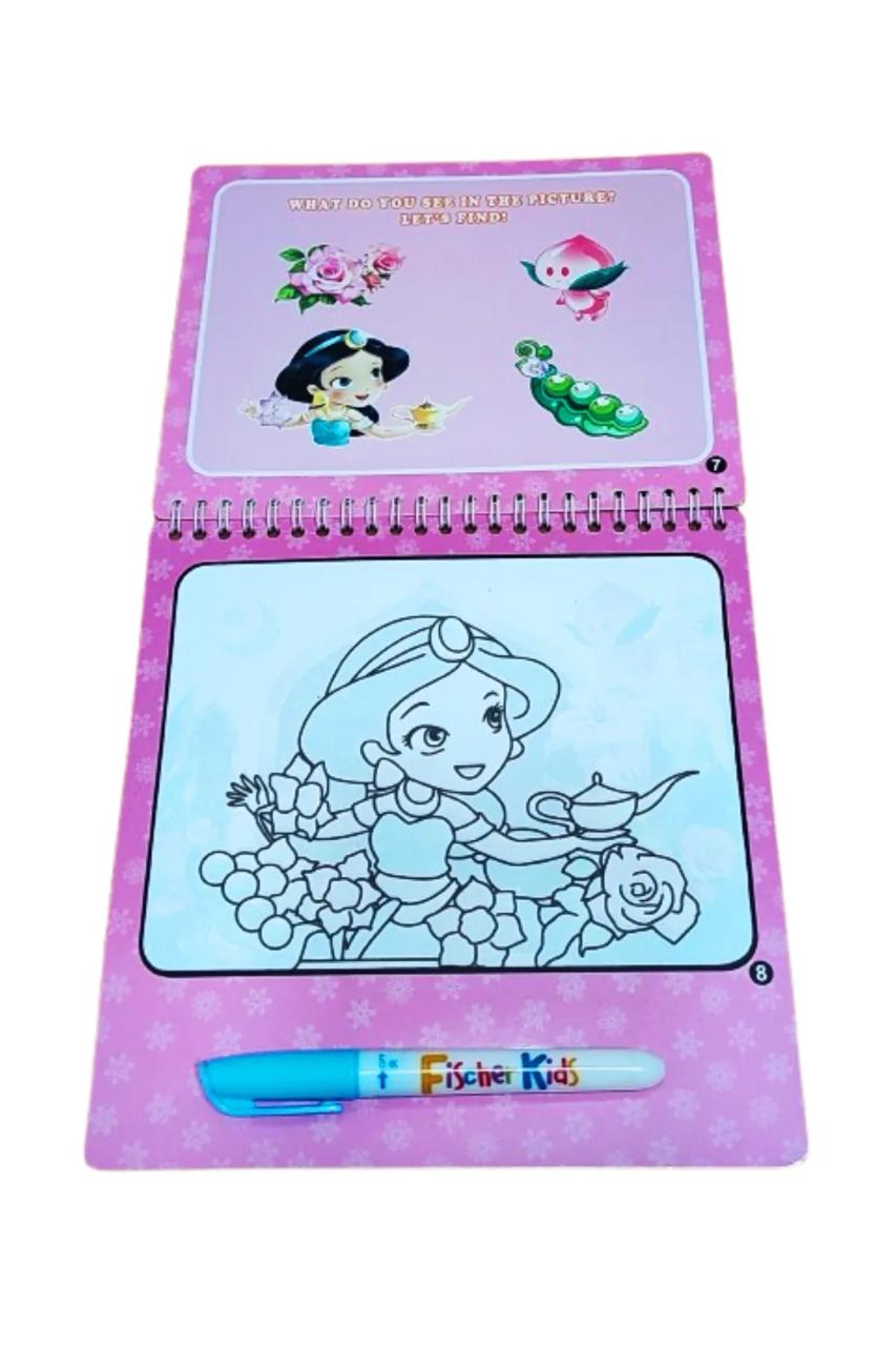 prenses dünyası water painting prenses dünyası water painting