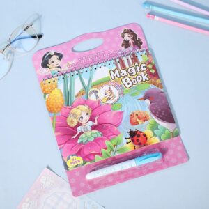 Ön Sayfa prenses dünyası water painting