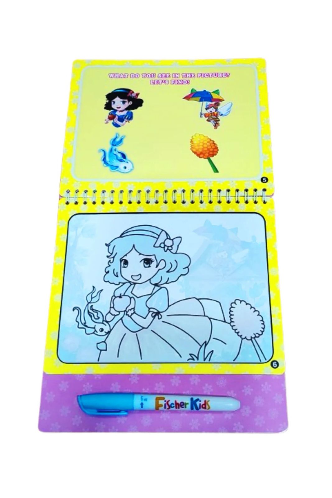 prenses dünyası water painting prenses dünyası water painting