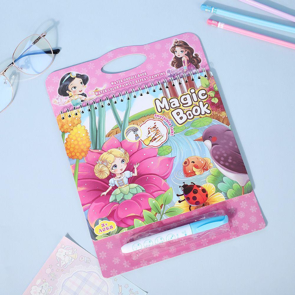 prenses dünyası water painting prenses dünyası water painting