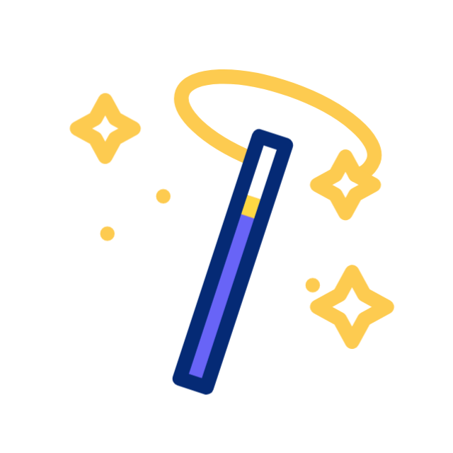 magic wand