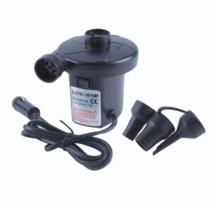 Çakmaklık girişli Şişirme pompası